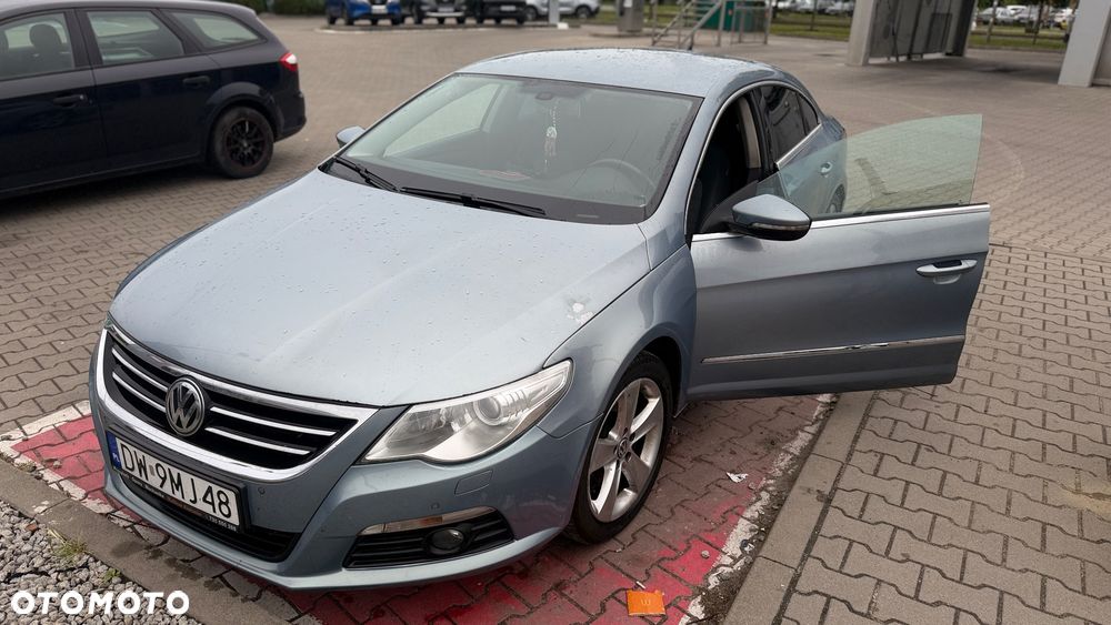 Volkswagen Passat 2.0 TDI Comfortline - 1