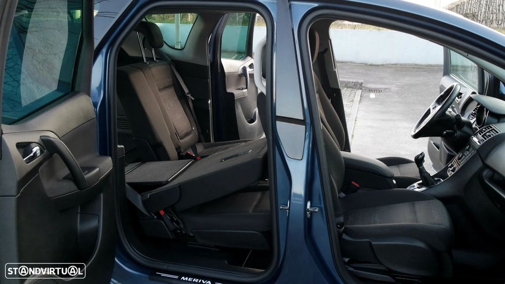 Opel Meriva 1.6 CDTi S/S - 50