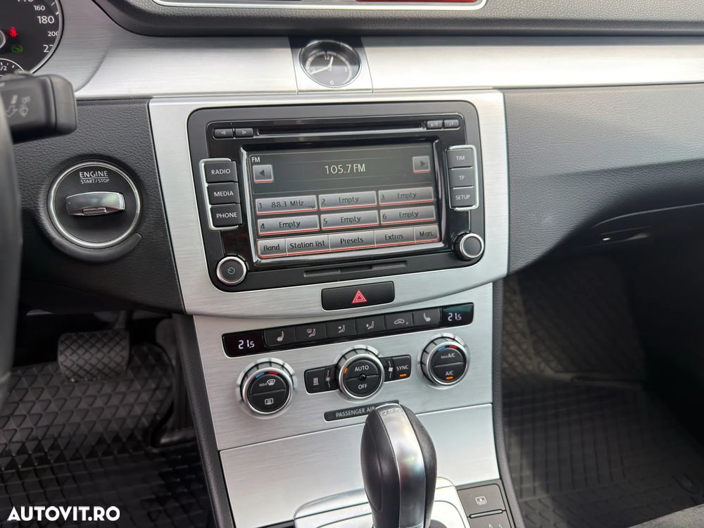 Volkswagen Passat CC R Line - 20