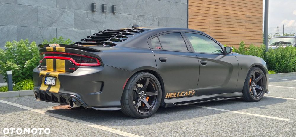 Dodge Charger Automatik SRT Hellcat - 13