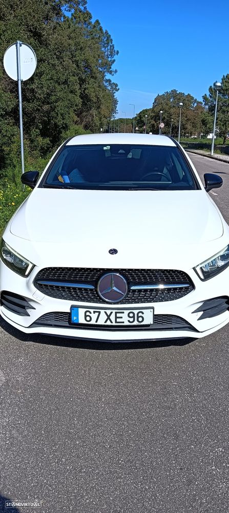 Mercedes-Benz A 180 Dynamic Edition - 1