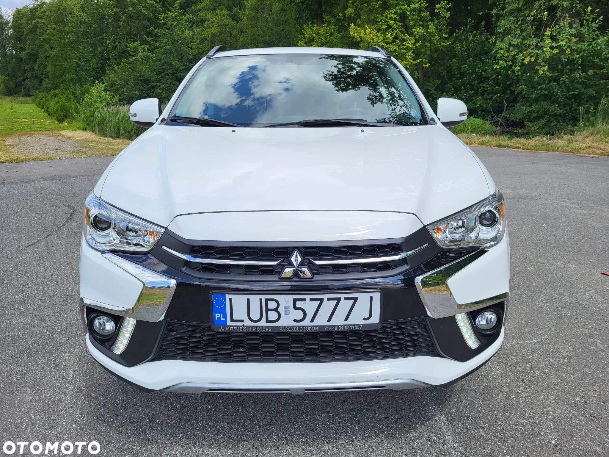 Mitsubishi ASX 1.6 Intense Plus Navi - 7