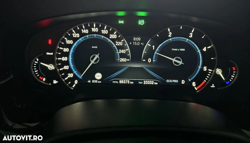 BMW Seria 5 - 23