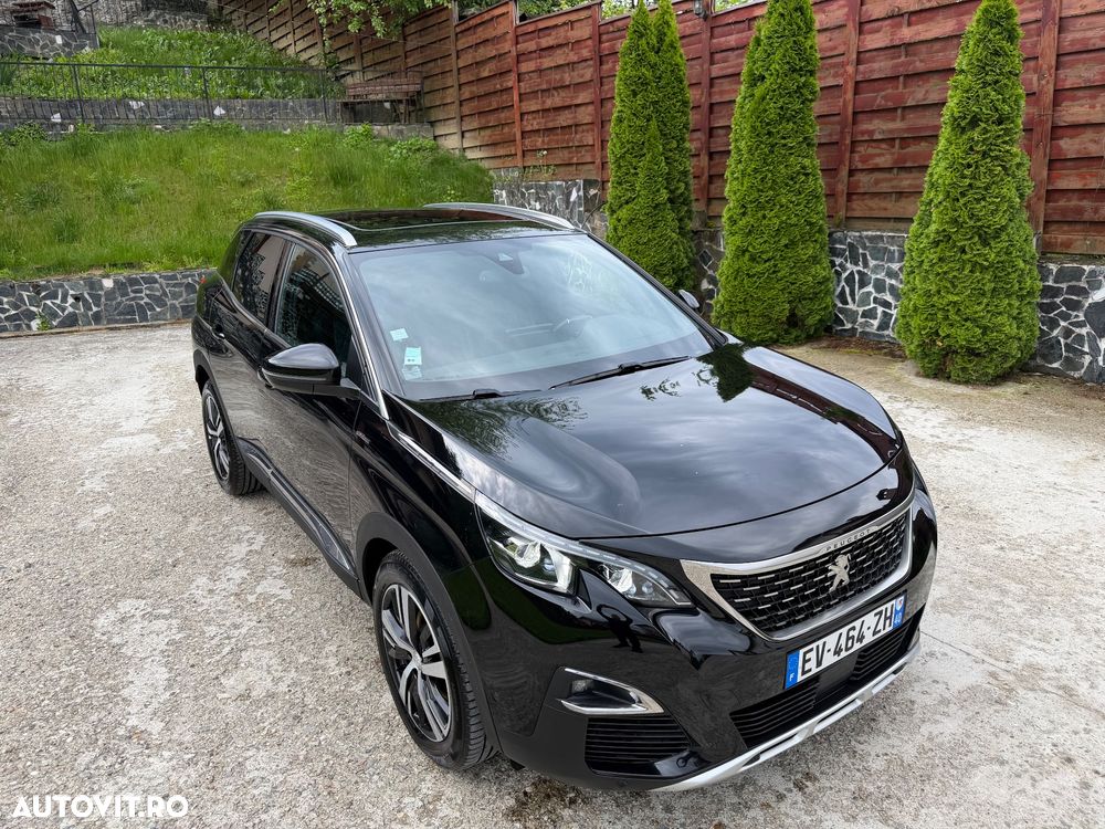 Peugeot 3008 1.6 THP EAT6 GT-Line - 15