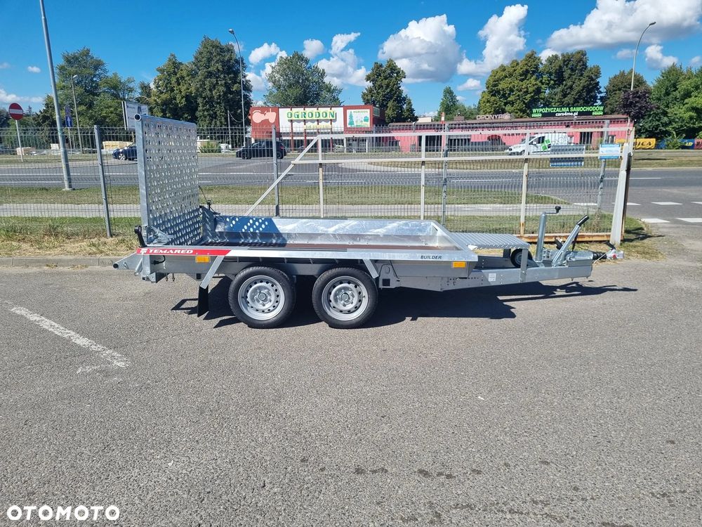 TEMARED BUILDER 3 2615 2.7T - 2