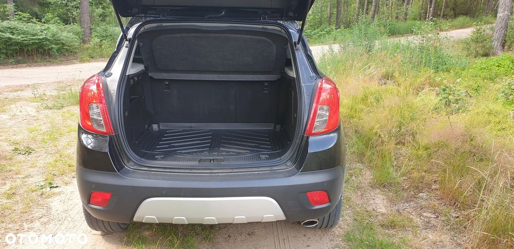Opel Mokka 1.7 CDTI ecoFLEX Start/Stop 4x4 Innovation - 7