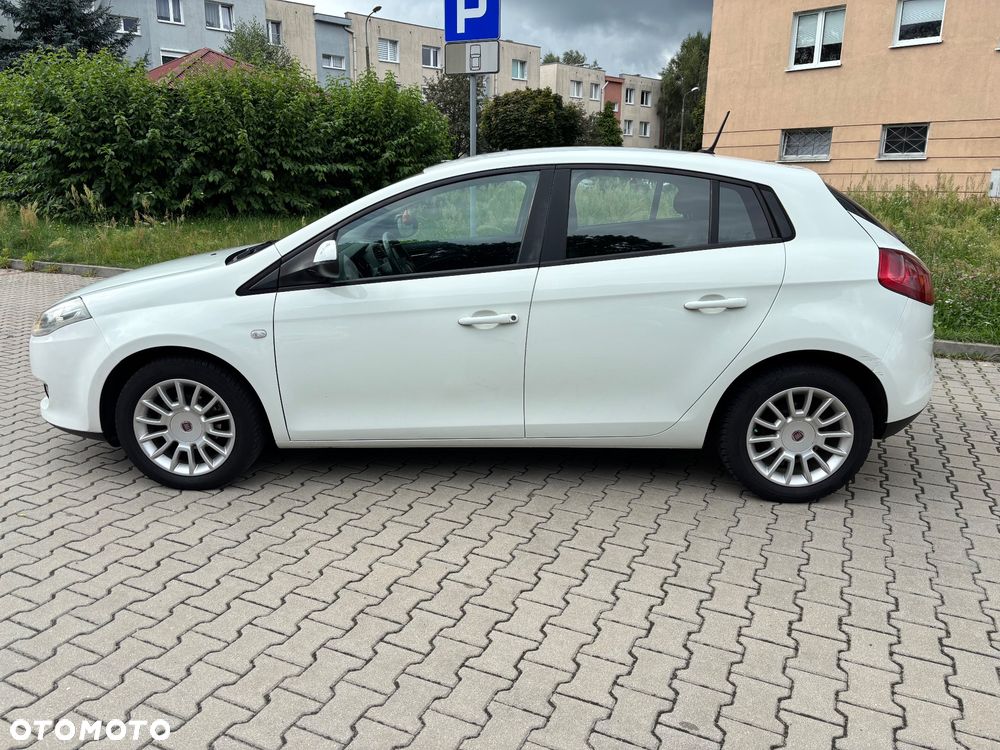 Fiat Bravo 1.4 16V Emotion - 10