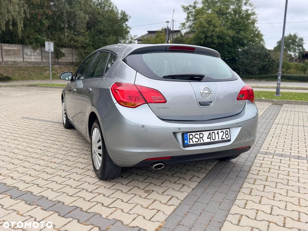 Opel Astra 1.4 Turbo Edition - 5