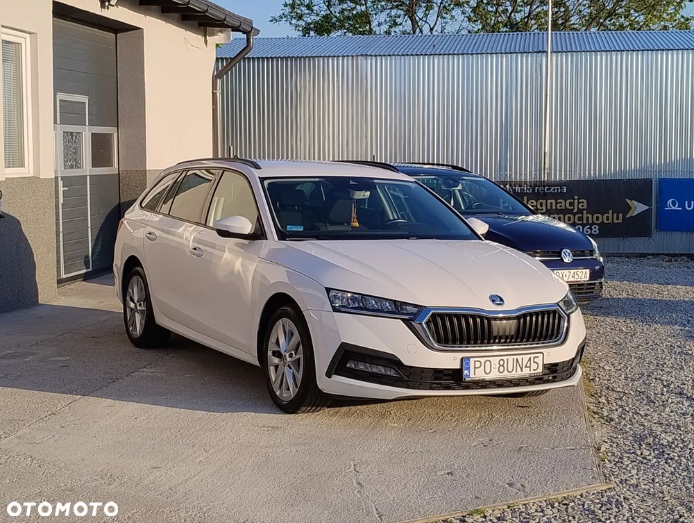 Skoda Octavia 1.5 TSI ACT Business - 22