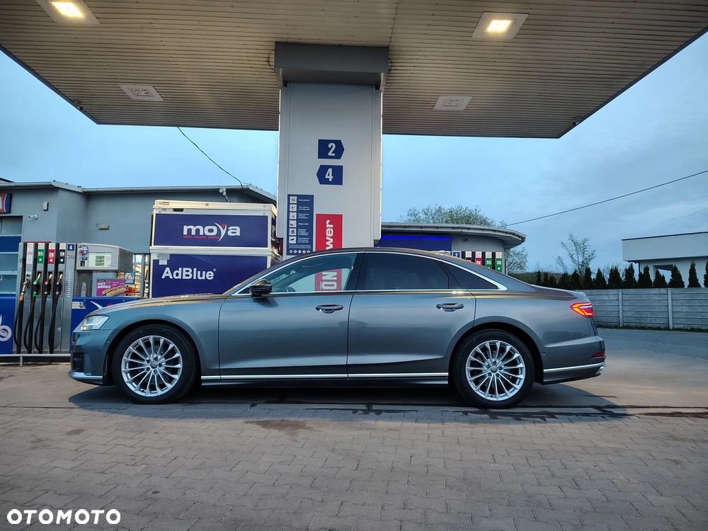 Audi A8 - 23