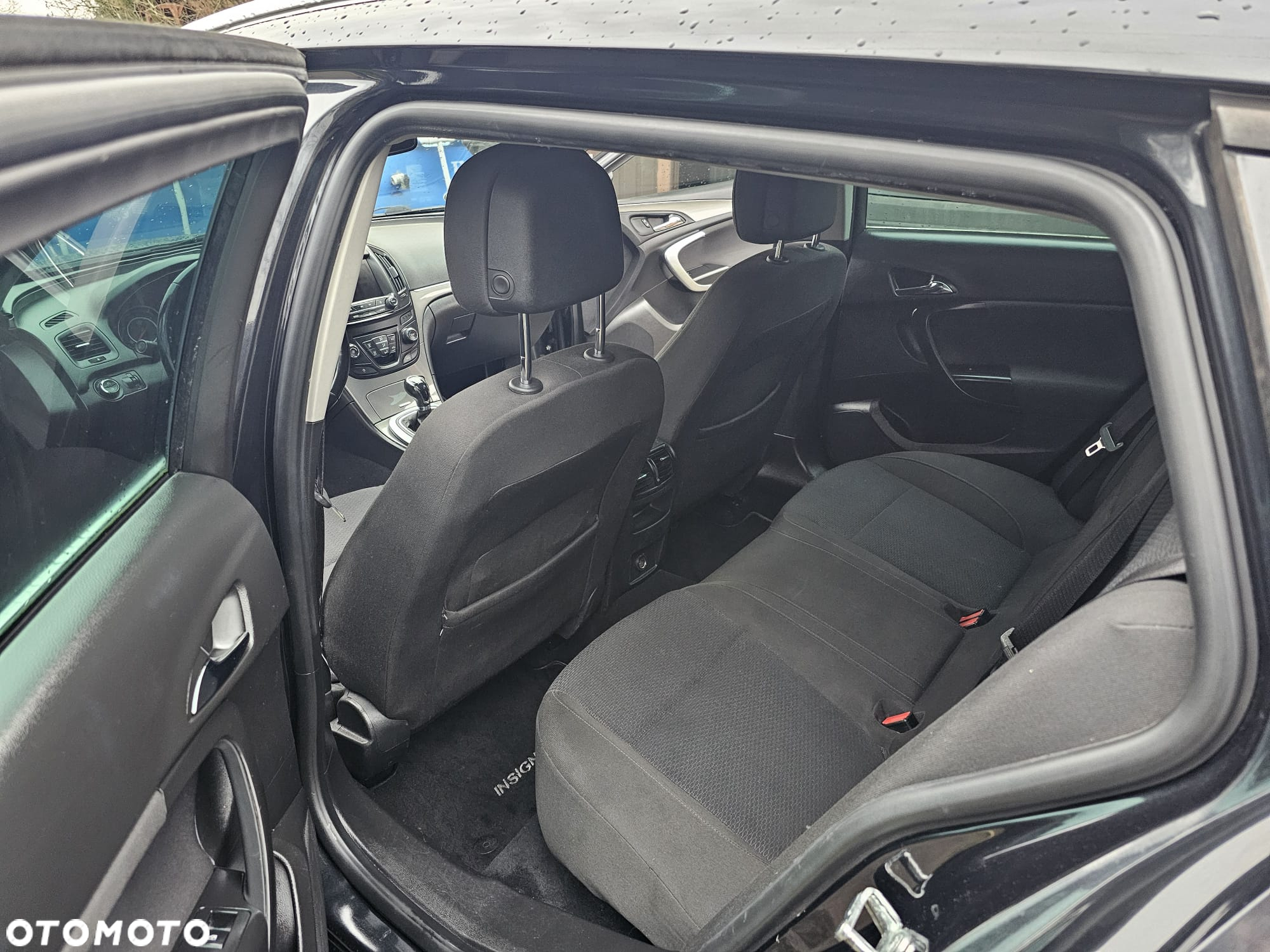 Opel Insignia 2.0 CDTI Sports Tourer ecoFLEXStart/Stop Edition - 14