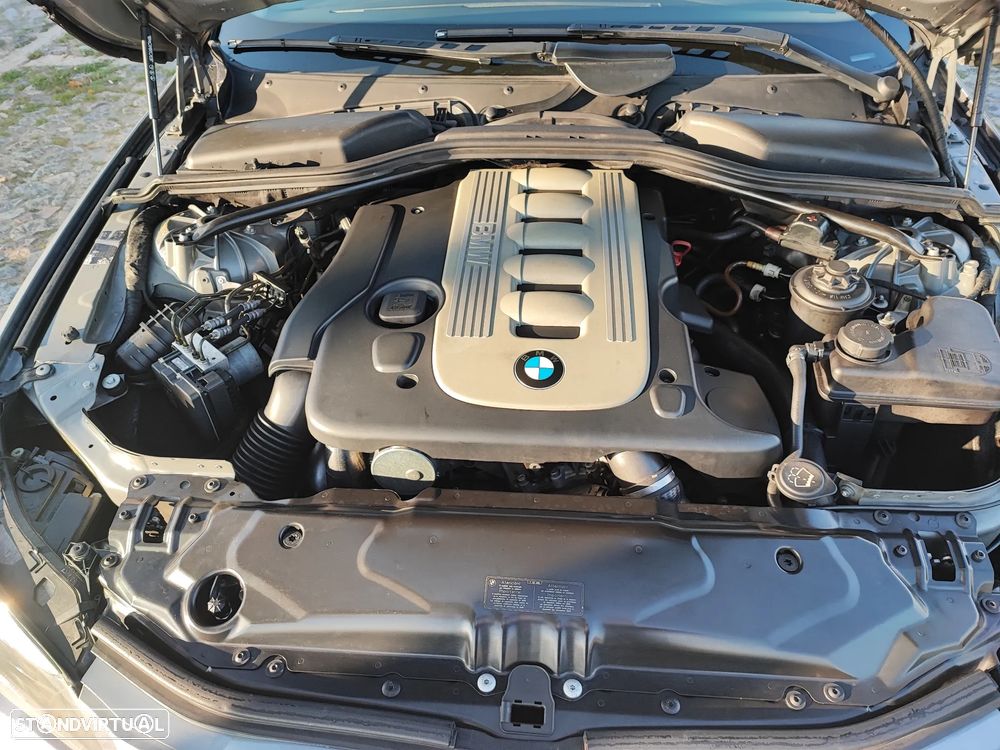 BMW 530 dA - 27