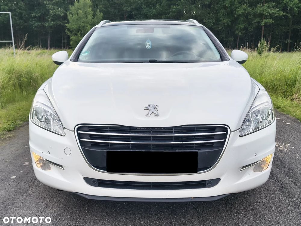 Peugeot 508 2.0 HDi Allure - 5