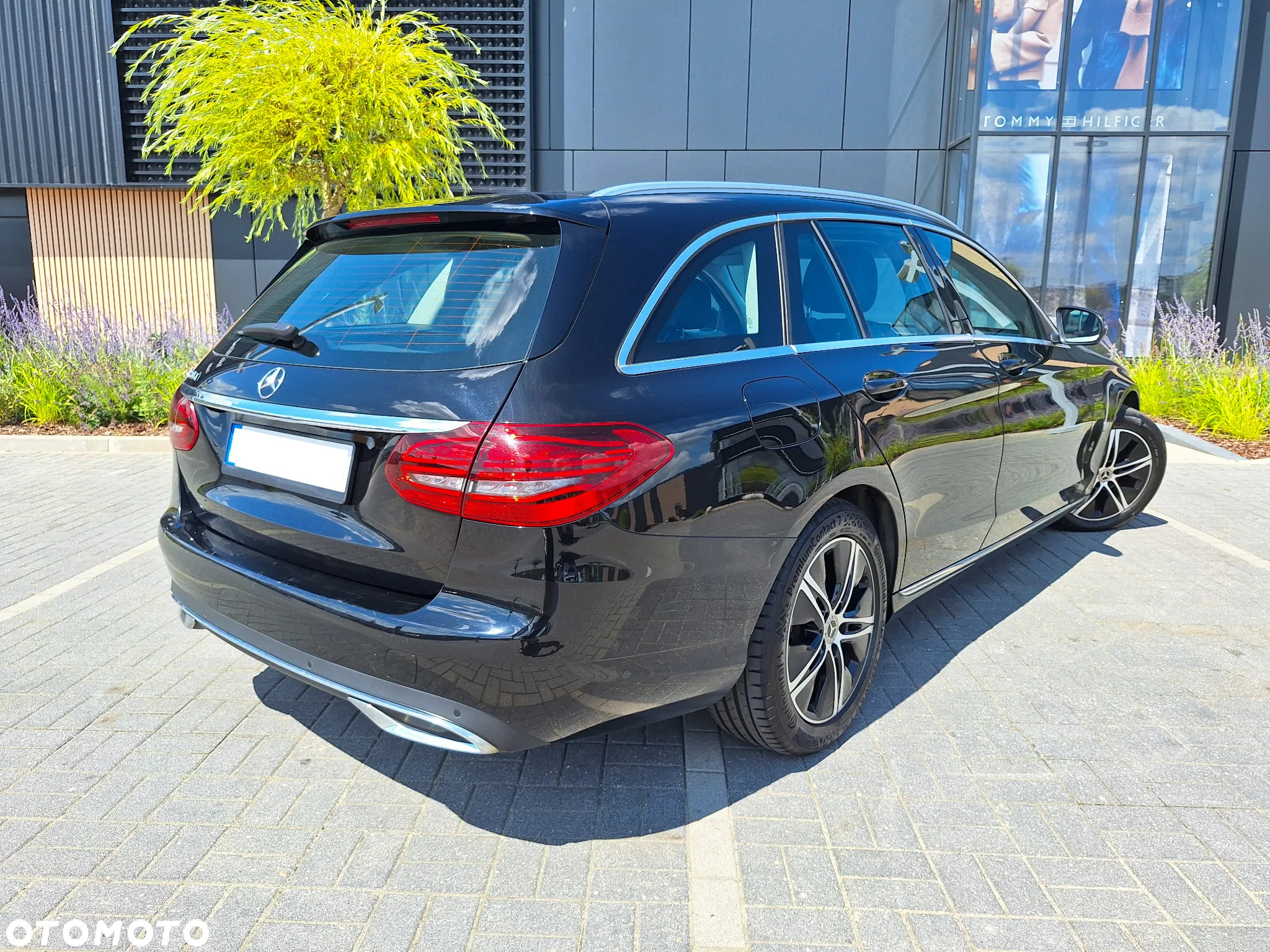 Mercedes-Benz Klasa C 220 d 9G-TRONIC - 12