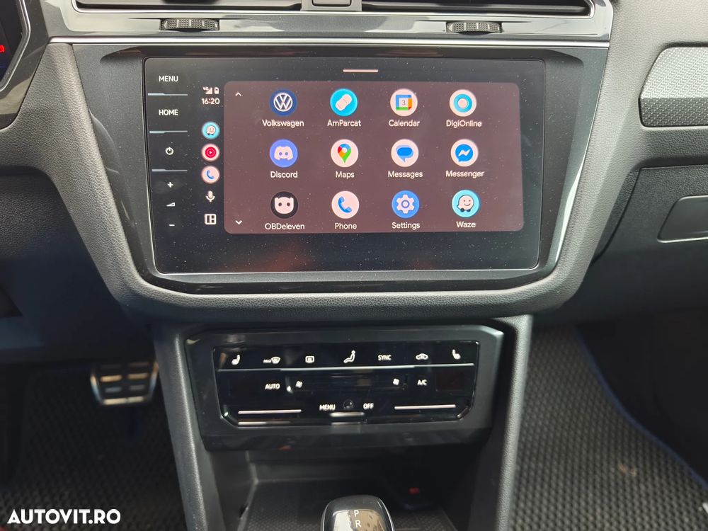 Volkswagen Tiguan 2.0 TSI OPF DSG 4Motion R - 15