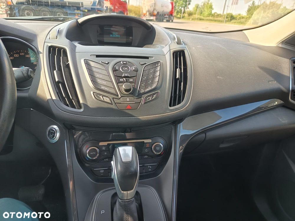 Ford Kuga 2.0 TDCi 4WD Trend - 13
