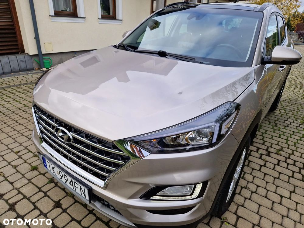 Hyundai Tucson 1.6 CRDi Comfort 2WD - 6