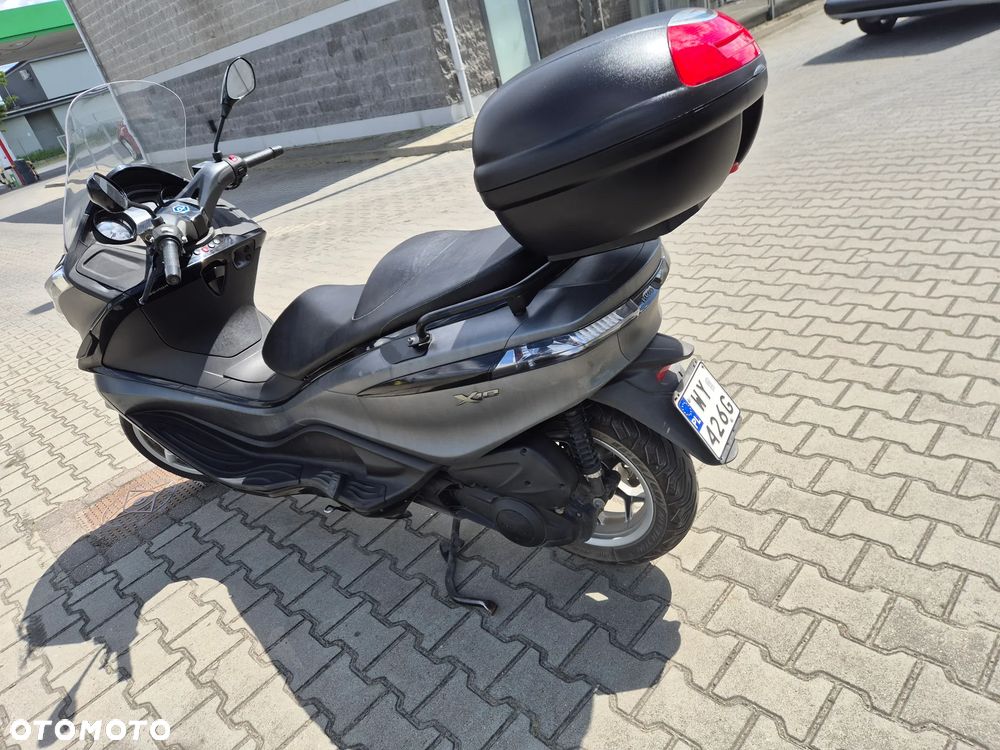 Piaggio X10 - 3
