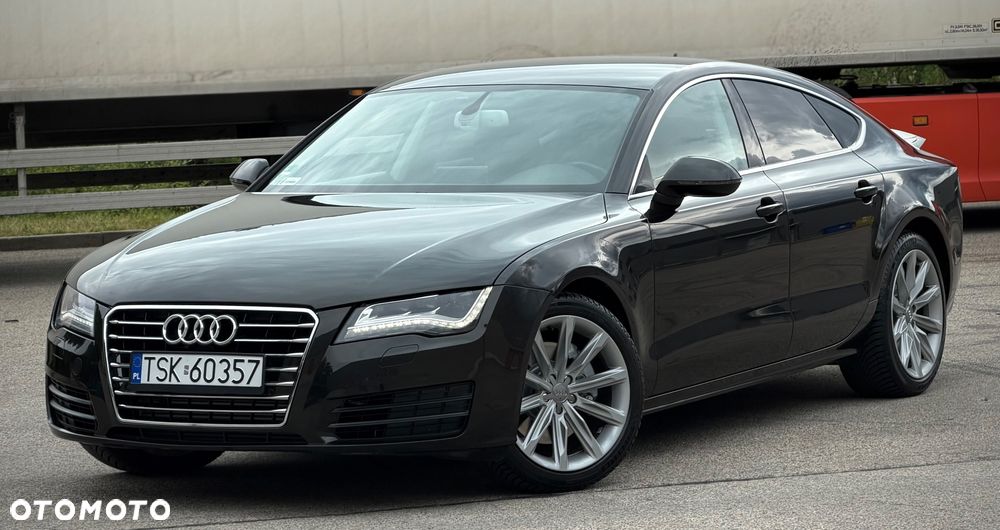 Audi A7 Sportback 3.0 TDI Quattro S tronic - 3