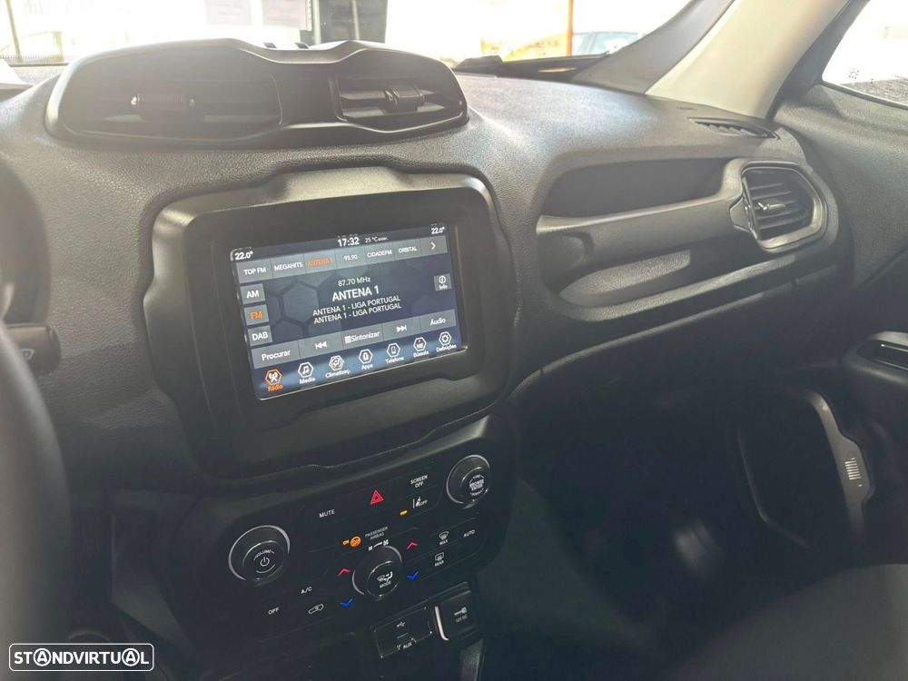 Jeep Renegade 1.6 MJD Longitude - 33