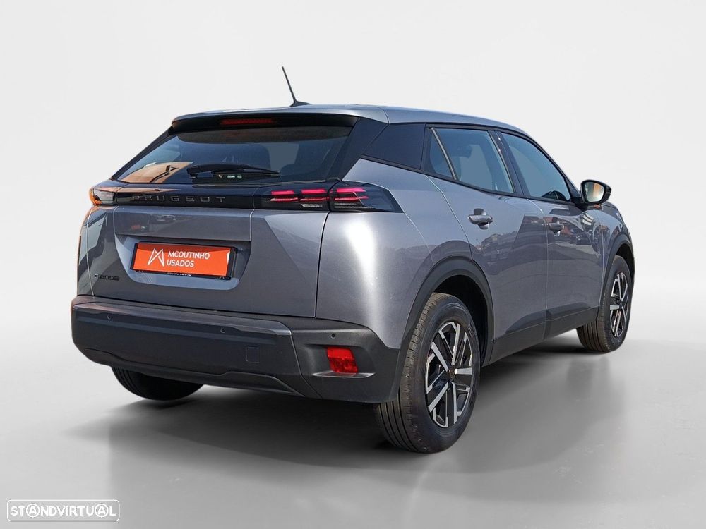 Peugeot e-2008 54 kWh Style - 5