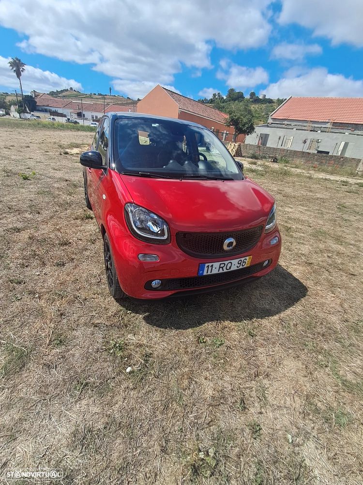 Smart ForFour 0.9 Prime 90 Aut. - 1