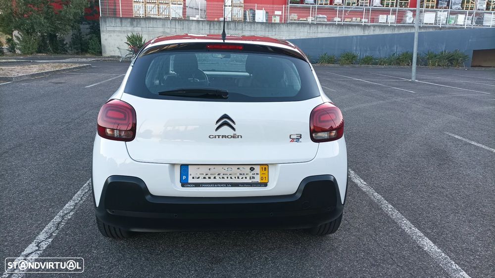 Citroën C3 1.2 PureTech Feel - 7