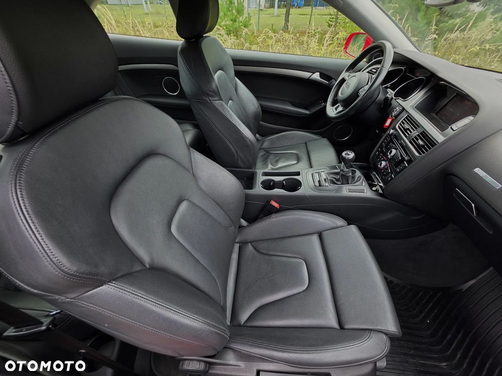 Audi A5 Coupé 2.0 TFSI - 7