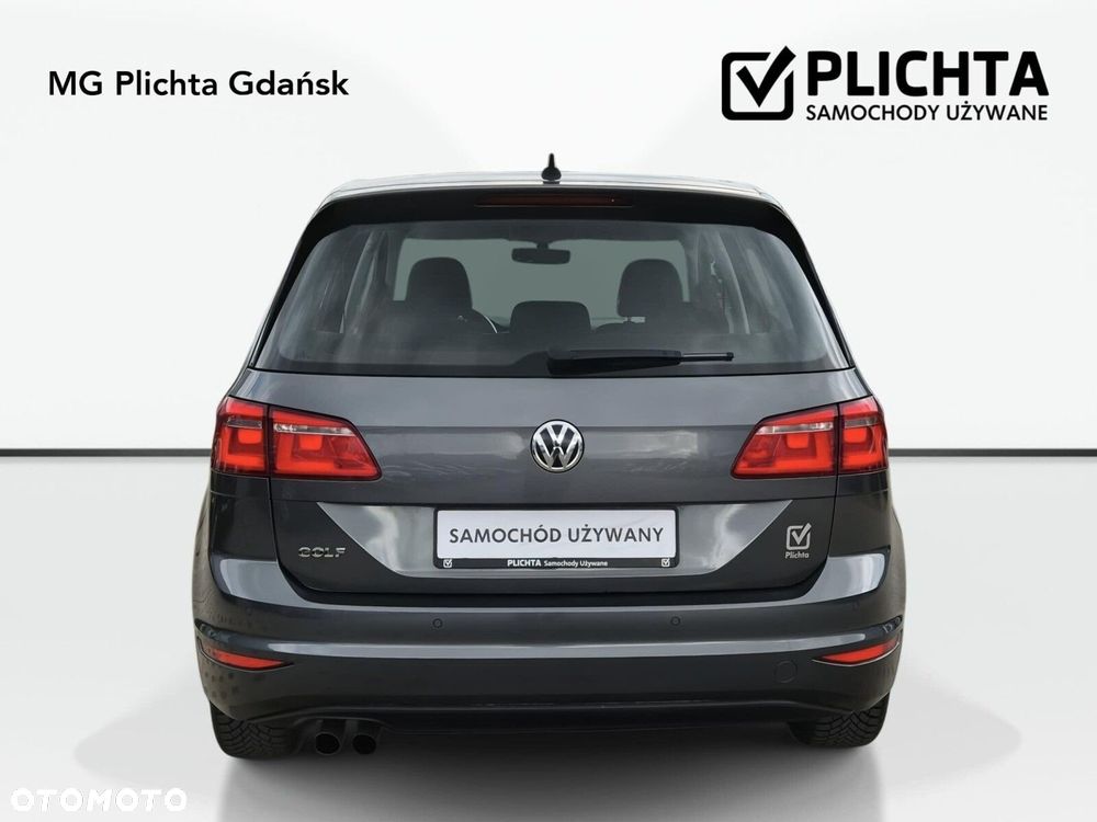 Volkswagen Golf Sportsvan SV 1.4 TSI BMT Comfortline - 6