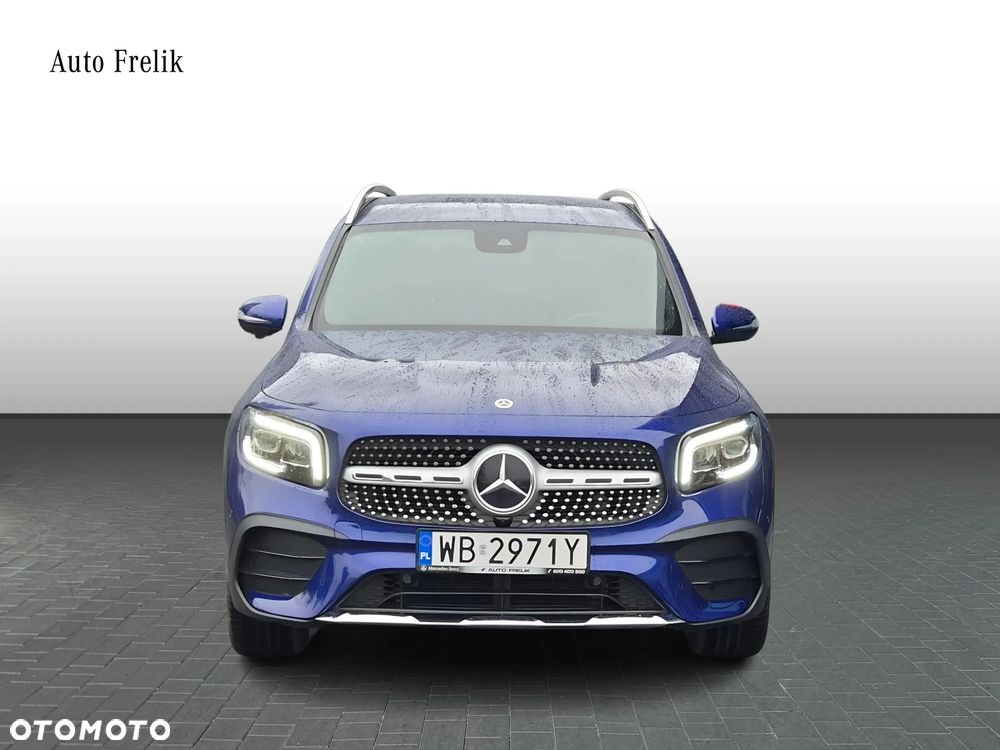 Mercedes-Benz GLB 200 4-Matic AMG Line 8G-DCT - 8