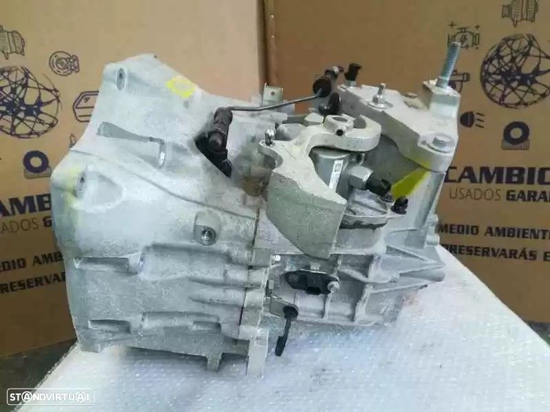 CAIXA VELOCIDADES FORD S-MAX 2013 -BG9R7002BCB - 1