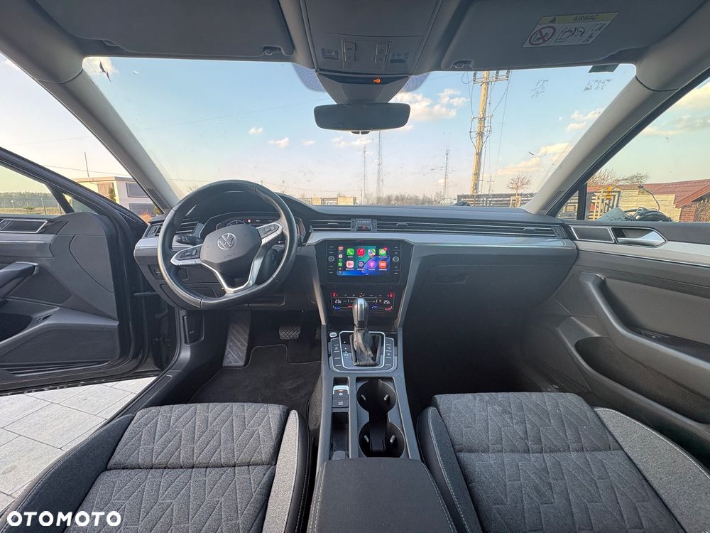 Volkswagen Passat 2.0 TDI EVO Business DSG - 19