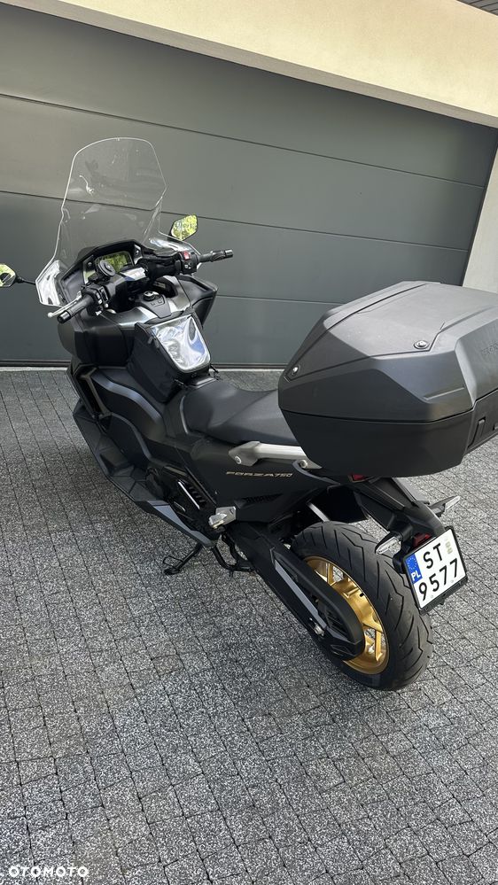 Honda NSS - 3