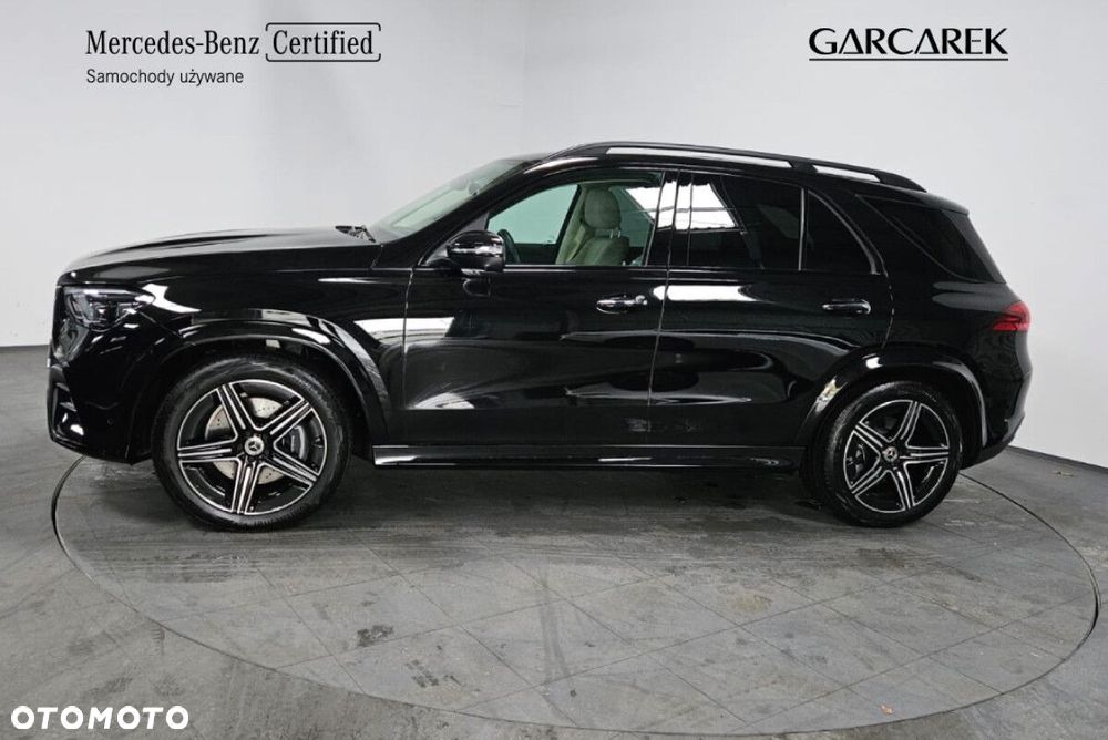 Mercedes-Benz GLE - 8