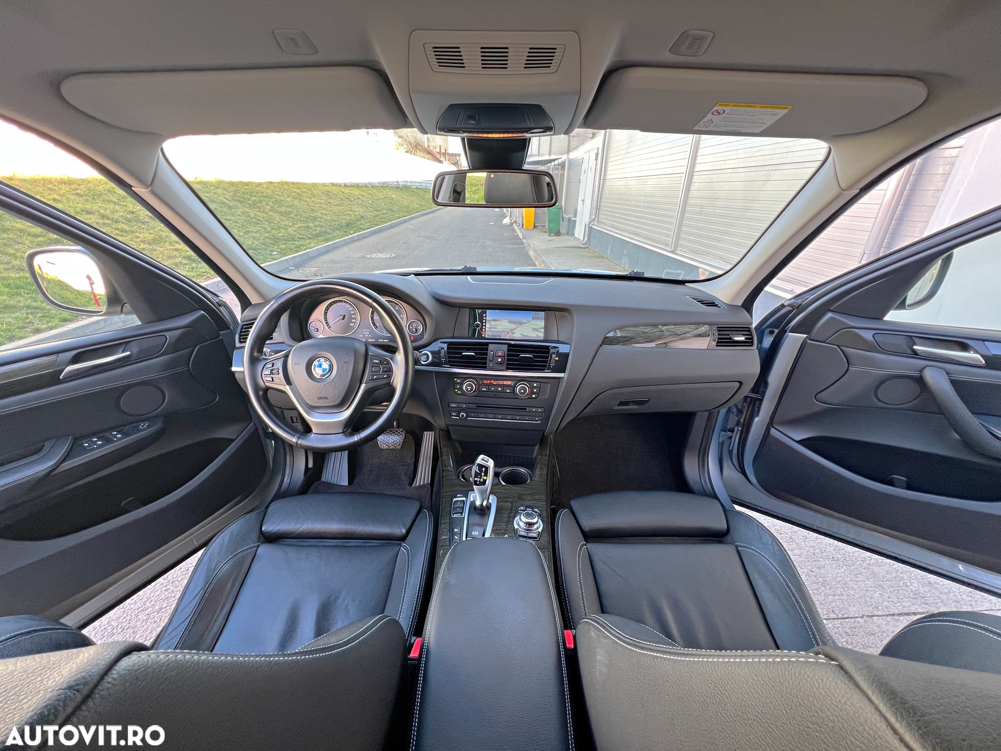 BMW X3 xDrive20d Aut. - 9