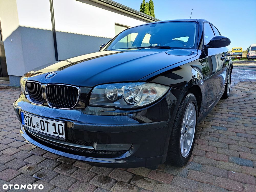 BMW Seria 1 - 3