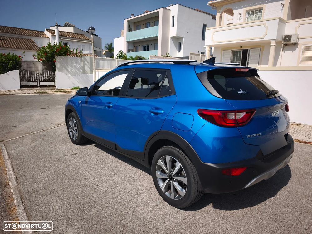 Kia Stonic 1.2 MPi Dynamic - 10