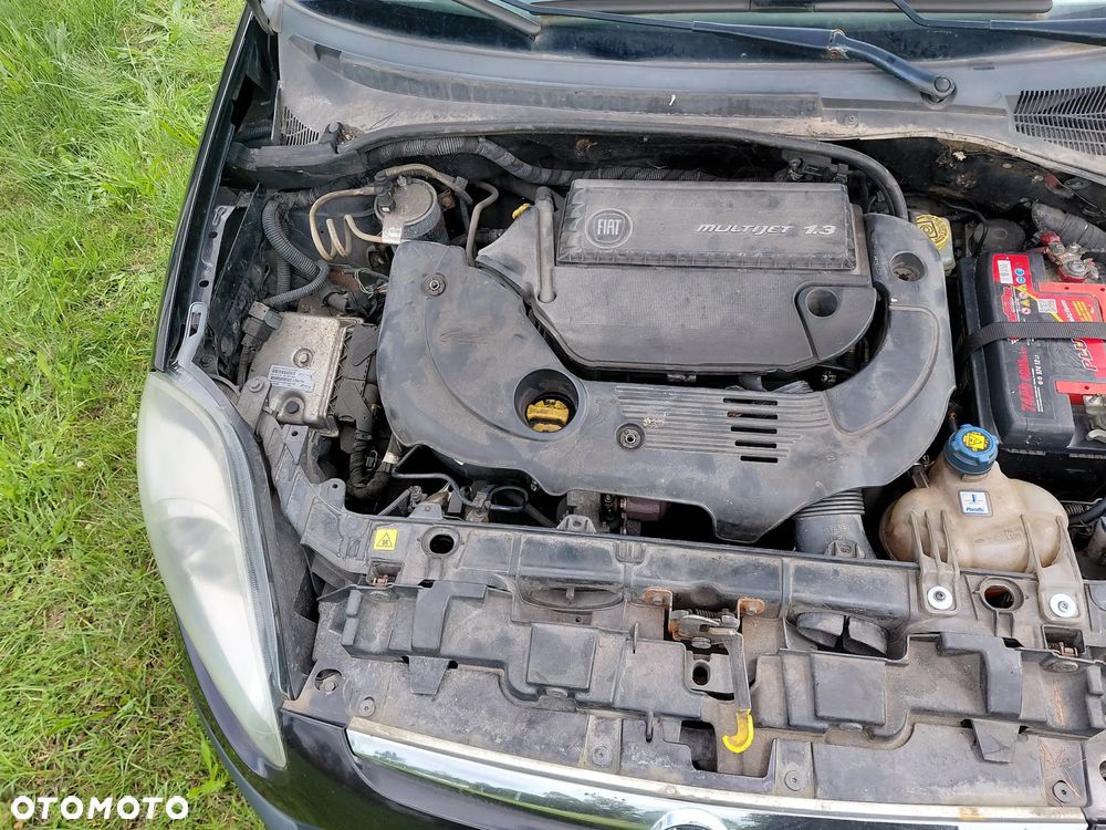 Dawca Części Fiat Punto Evo 2009 1.3 M-JET 199B1000 lak.750/A - 16