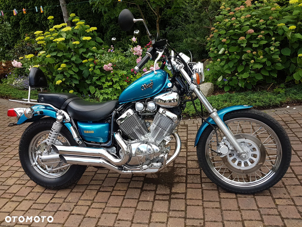 Yamaha XV