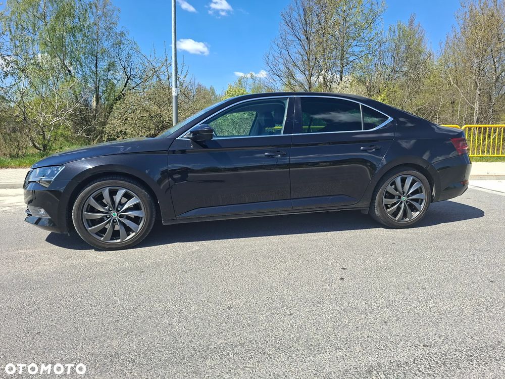 Skoda Superb - 4