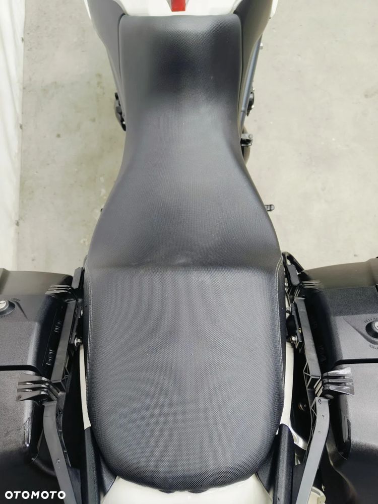 Triumph Tiger - 13