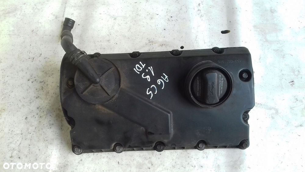 POKRYWA ZAWORÓW 038103469 038103475N/P AUDI A6 C5 1.9 TDI LIFT 01- - 1