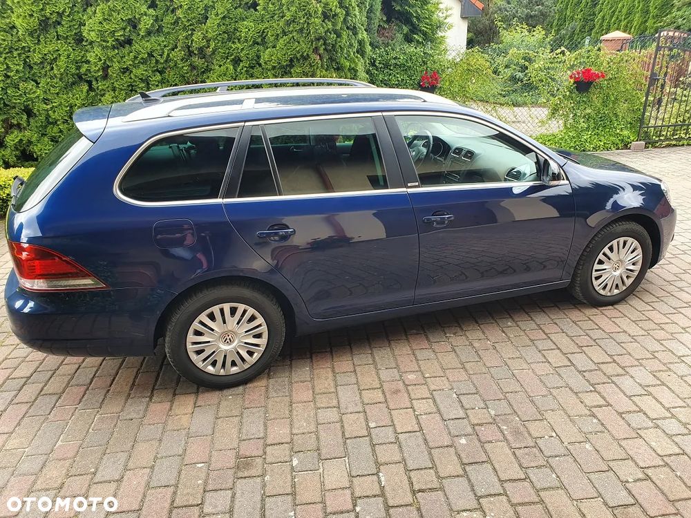 Volkswagen Golf 1.6 TDI DPF BlueMotion Technology Style - 6