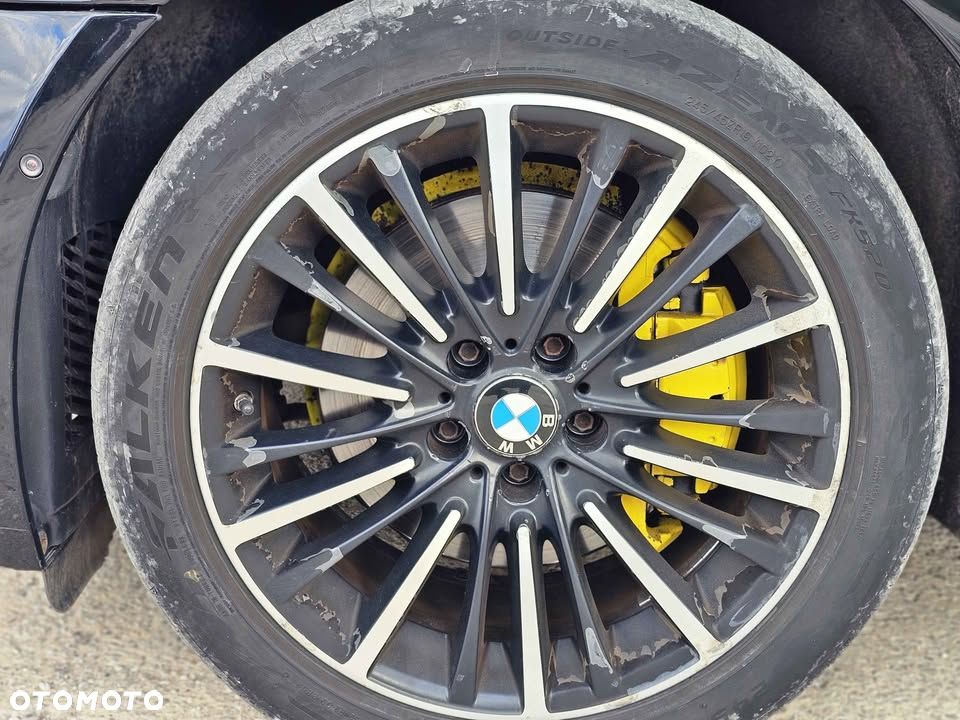 BMW Seria 7 740d - 17