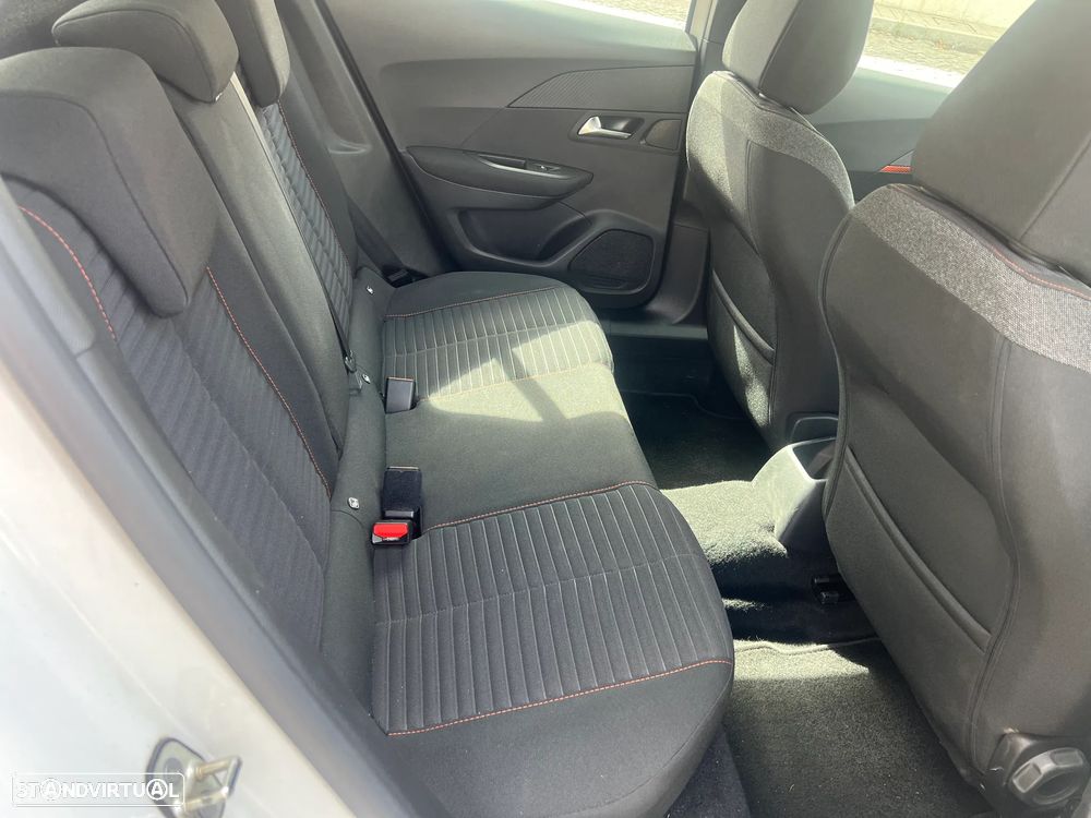 Peugeot 2008 1.2 PureTech Active Pack EAT8 - 19