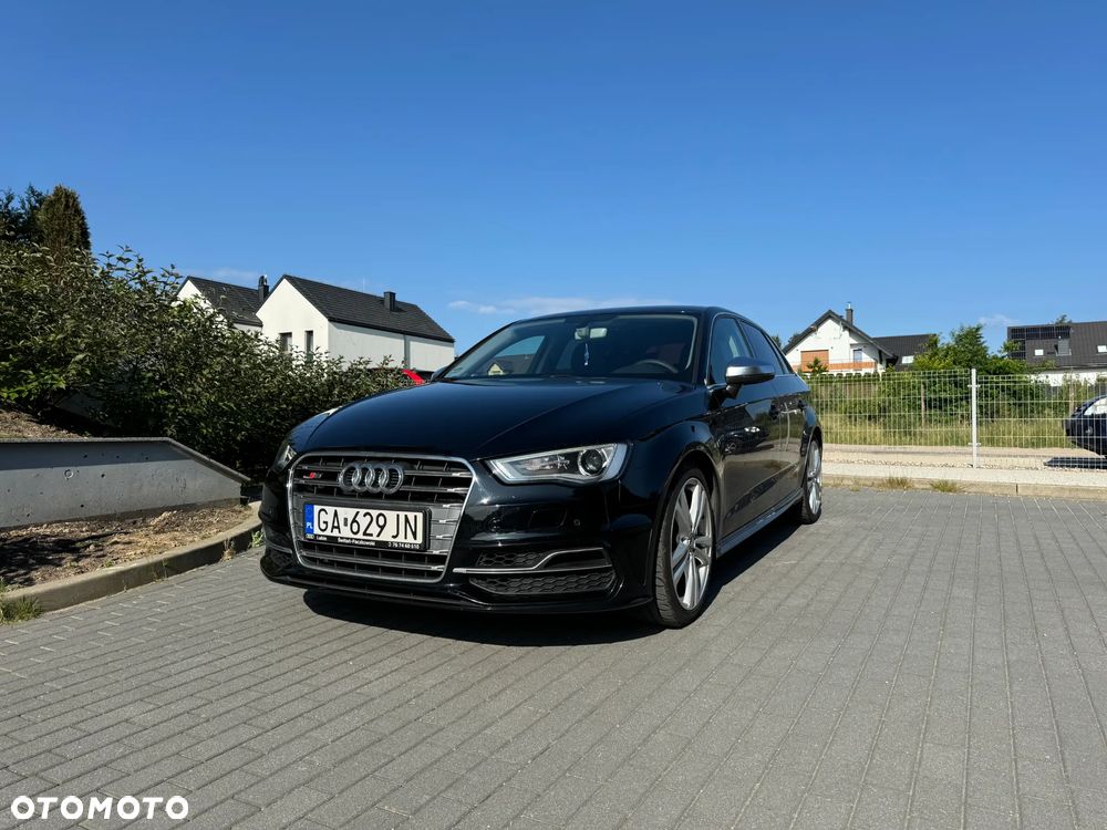 Audi S3 - 7
