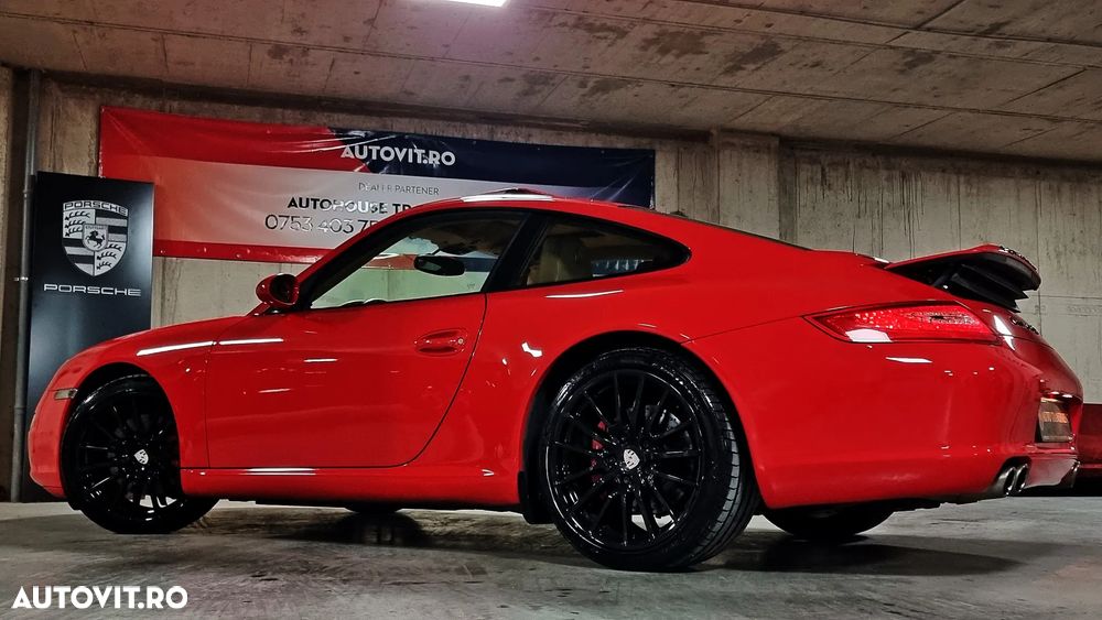 Porsche 911 Carrera S Tiptronic - 15