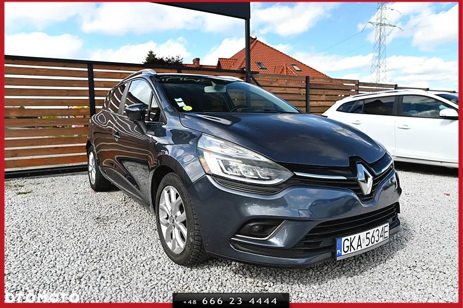 Renault Clio 1.5 dCi Energy Dynamique - 4