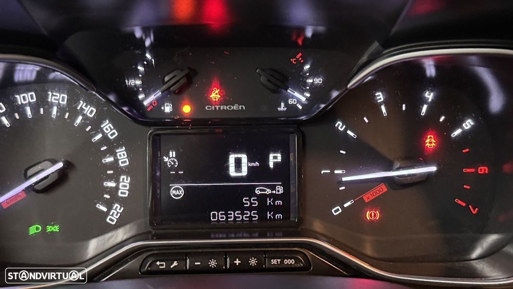 Citroën C3 Aircross 1.5 BlueHDi Shine EAT6 - 12