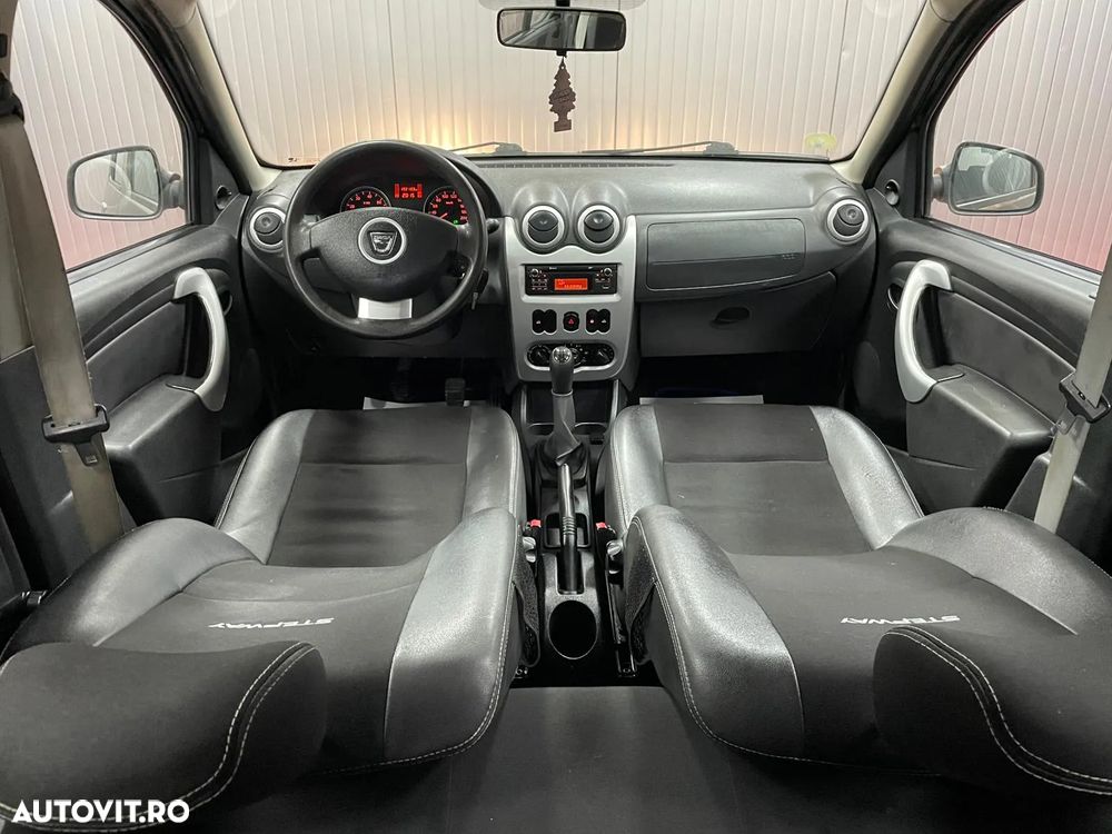 Dacia Sandero 1.5 DCI Stepway - 21